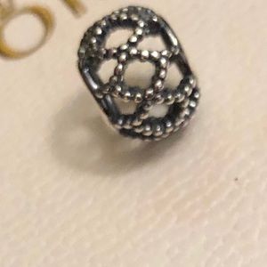 Retired Pandora Charm